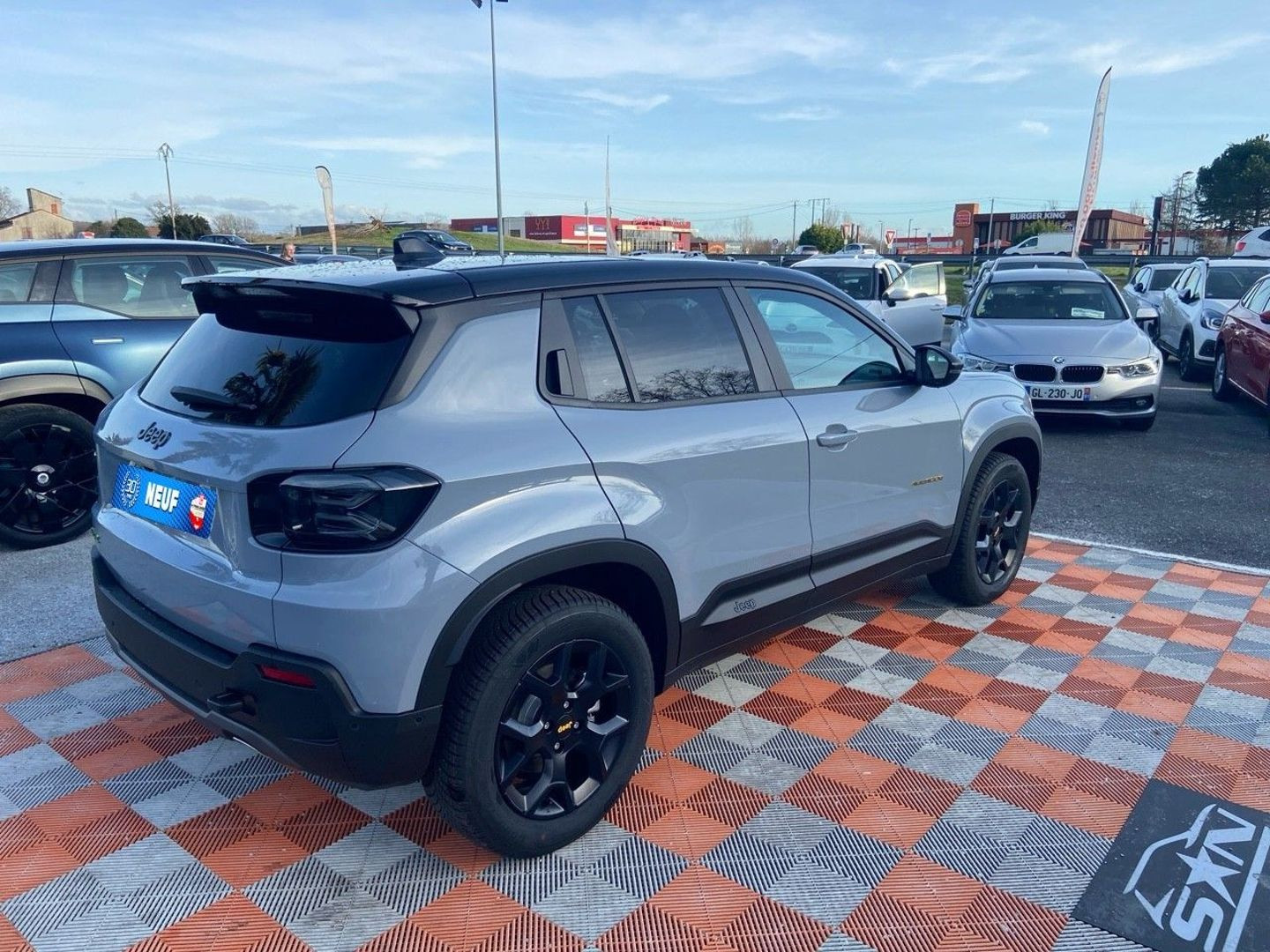 JEEP AVENGER 4XE en vente à Albi chez votre mandataire automobile