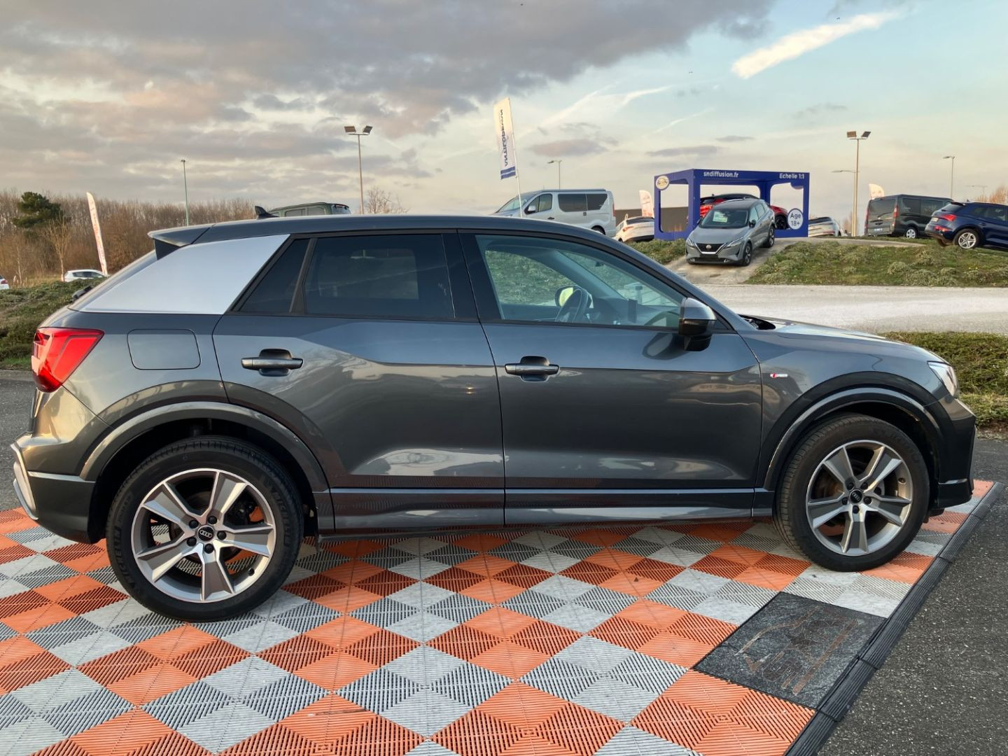 AUDI Q2 en vente à Albi chez votre mandataire automobile