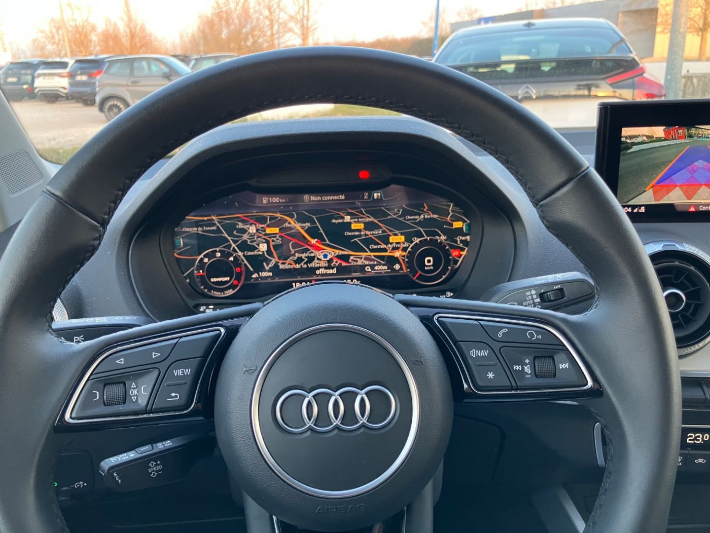 AUDI Q2 en vente à Albi chez votre mandataire automobile