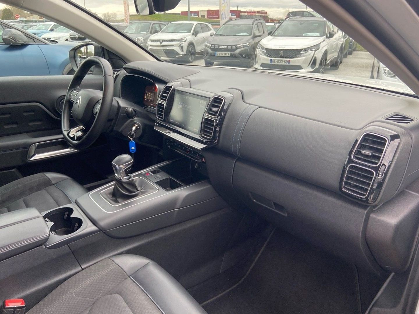 CITROEN C5 Aircross en vente à Albi chez votre mandataire automobile