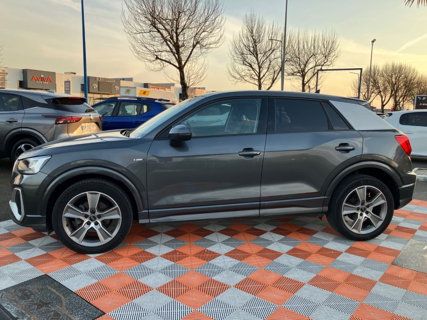AUDI Q2 en vente à Albi chez votre mandataire automobile