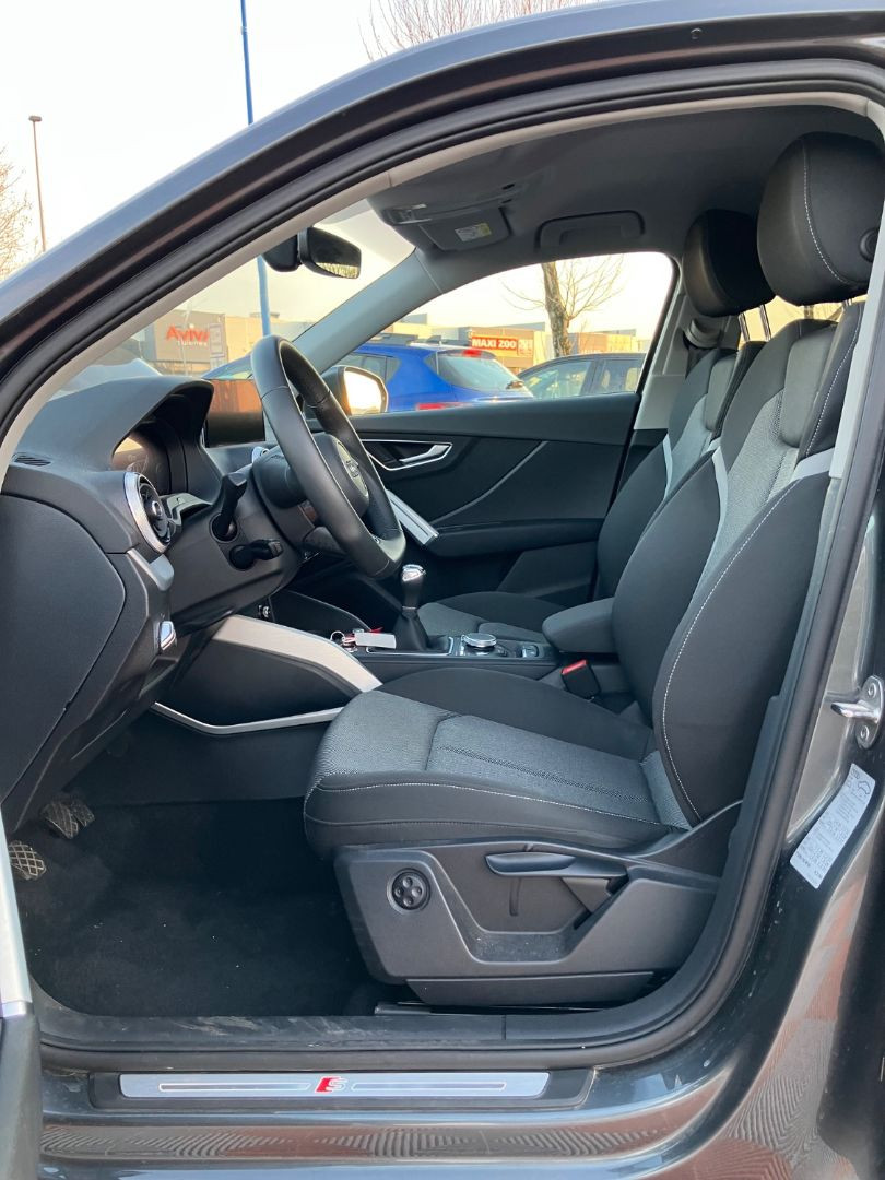 AUDI Q2 en vente à Albi chez votre mandataire automobile