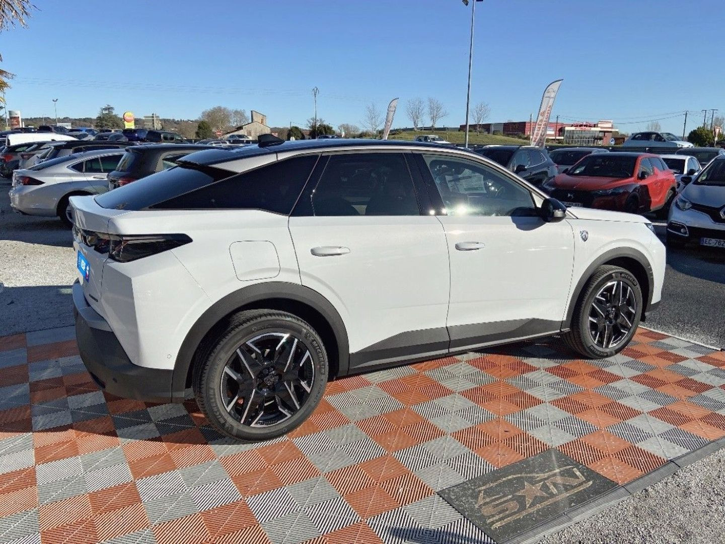 PEUGEOT 3008 en vente à Albi chez votre mandataire automobile