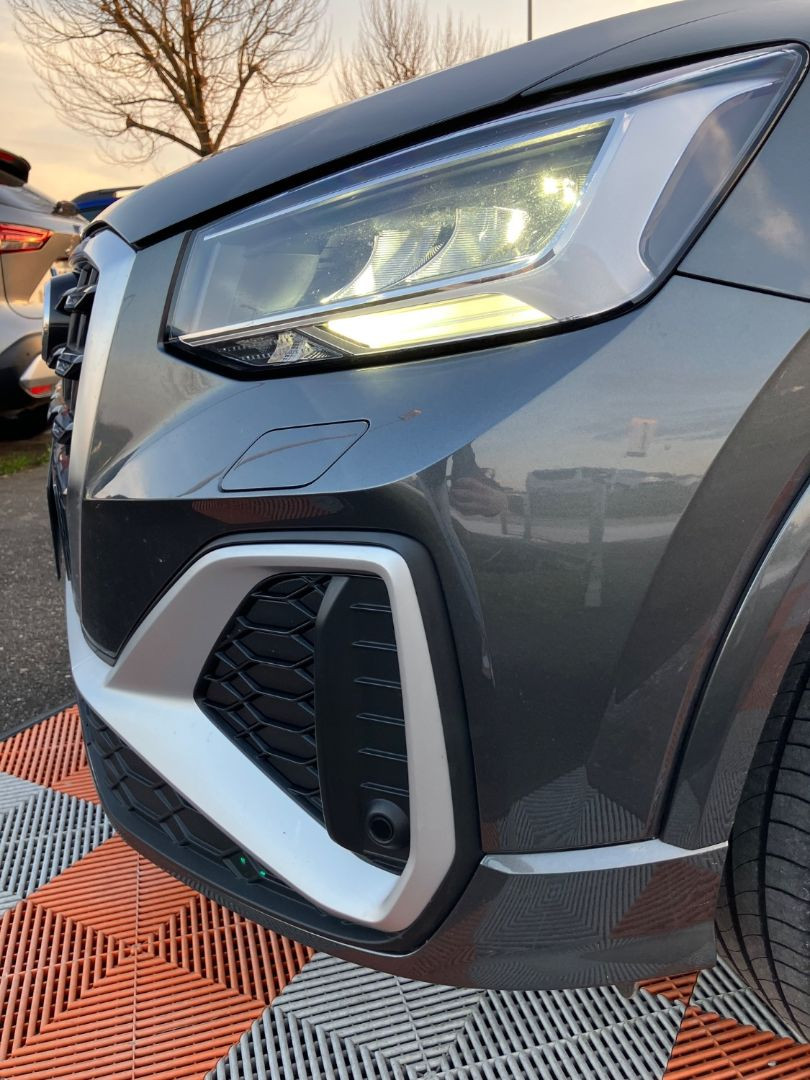 AUDI Q2 en vente à Albi chez votre mandataire automobile
