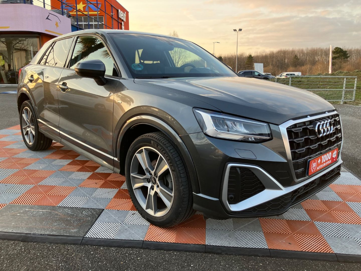 AUDI Q2 en vente à Albi chez votre mandataire automobile