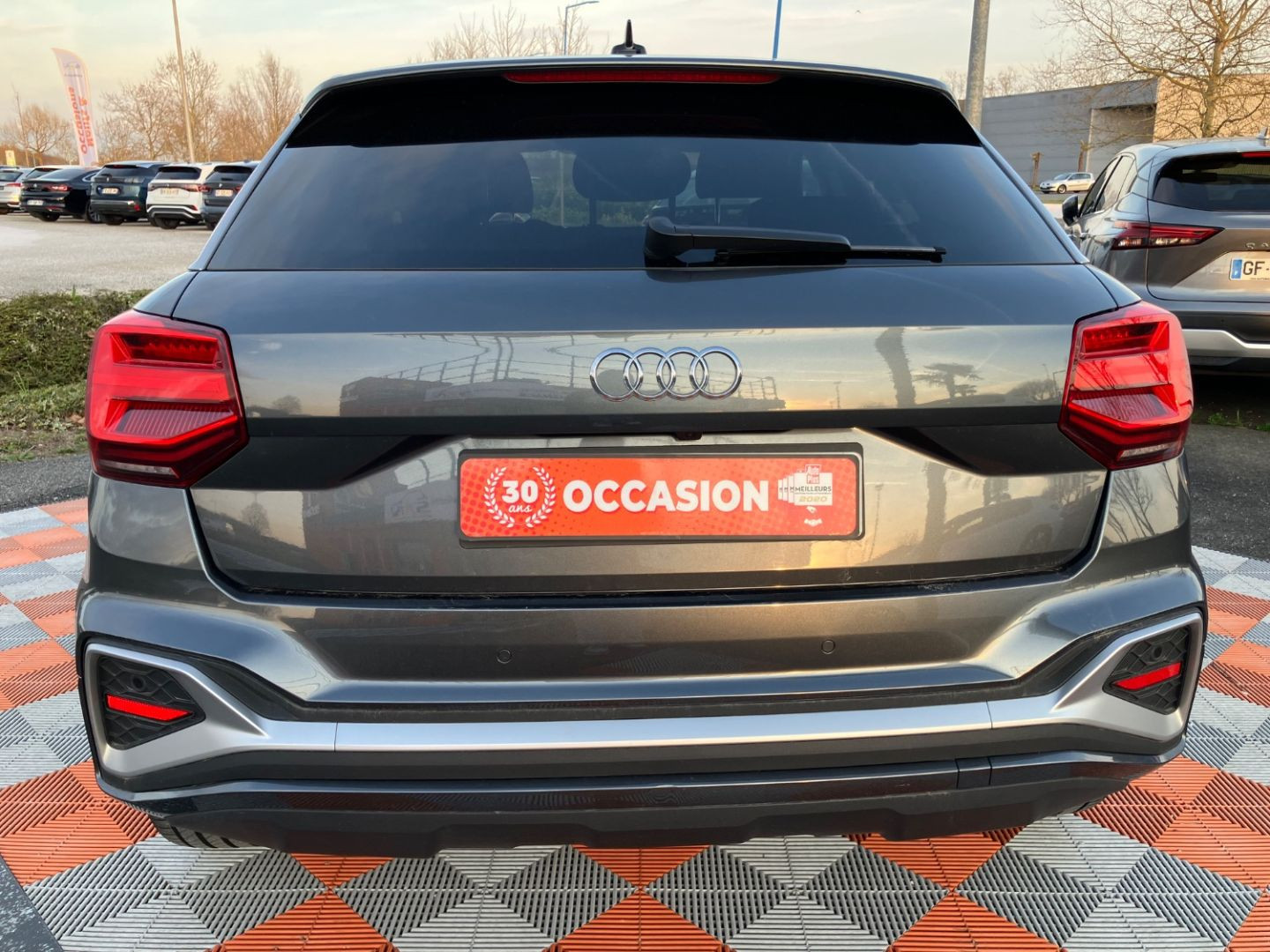 AUDI Q2 en vente à Albi chez votre mandataire automobile