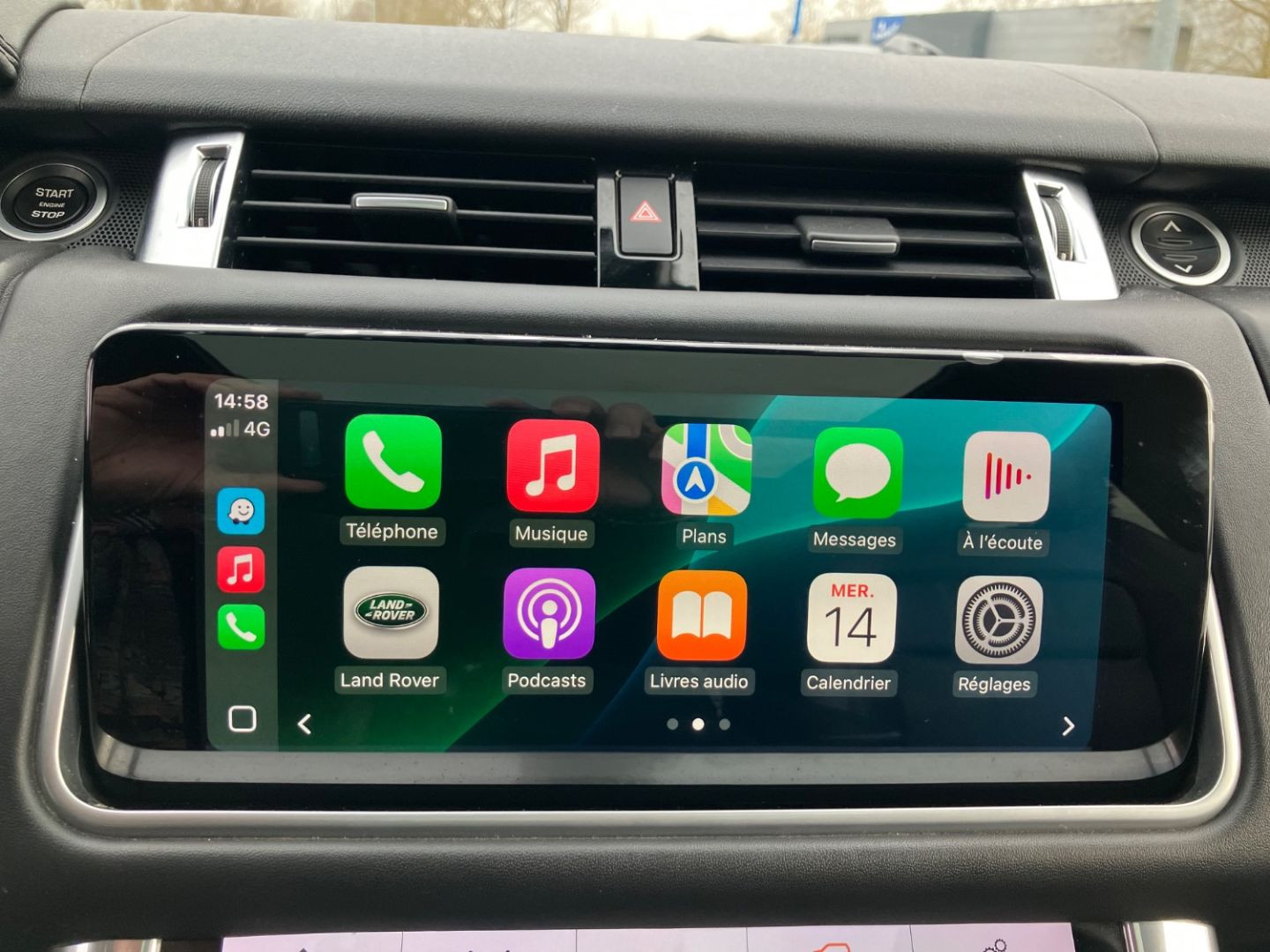 LAND ROVER RANGE ROVER SPORT en vente à Albi chez votre mandataire automobile