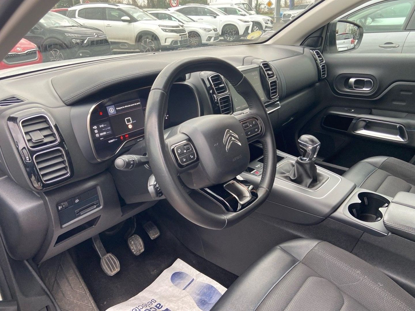 CITROEN C5 Aircross en vente à Albi chez votre mandataire automobile