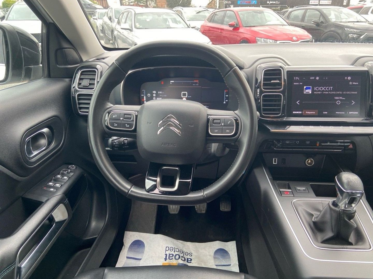 CITROEN C5 Aircross en vente à Albi chez votre mandataire automobile