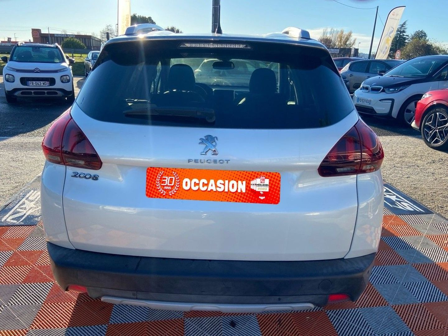 PEUGEOT 2008 en vente à Albi chez votre mandataire automobile