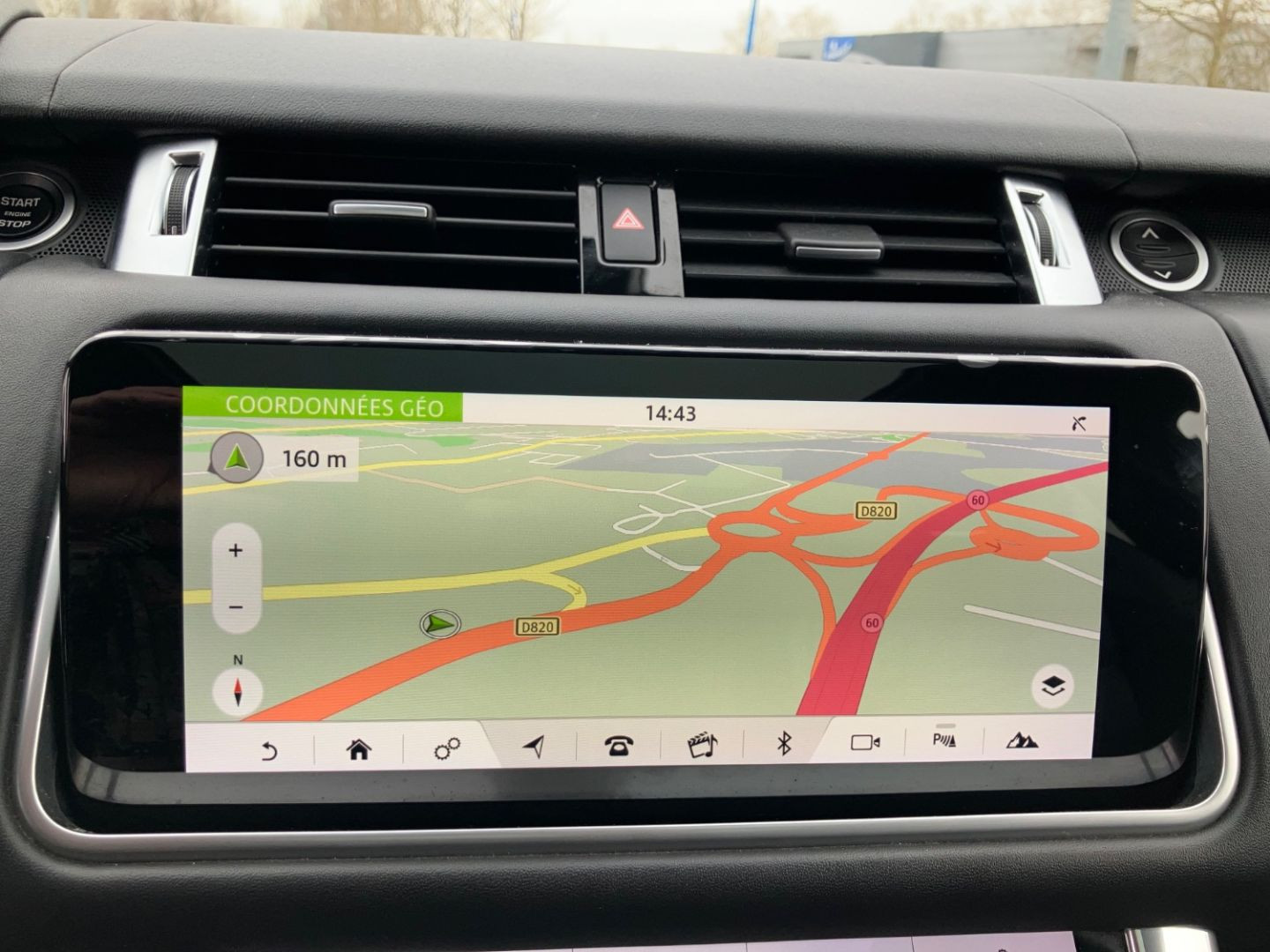 LAND ROVER RANGE ROVER SPORT en vente à Albi chez votre mandataire automobile