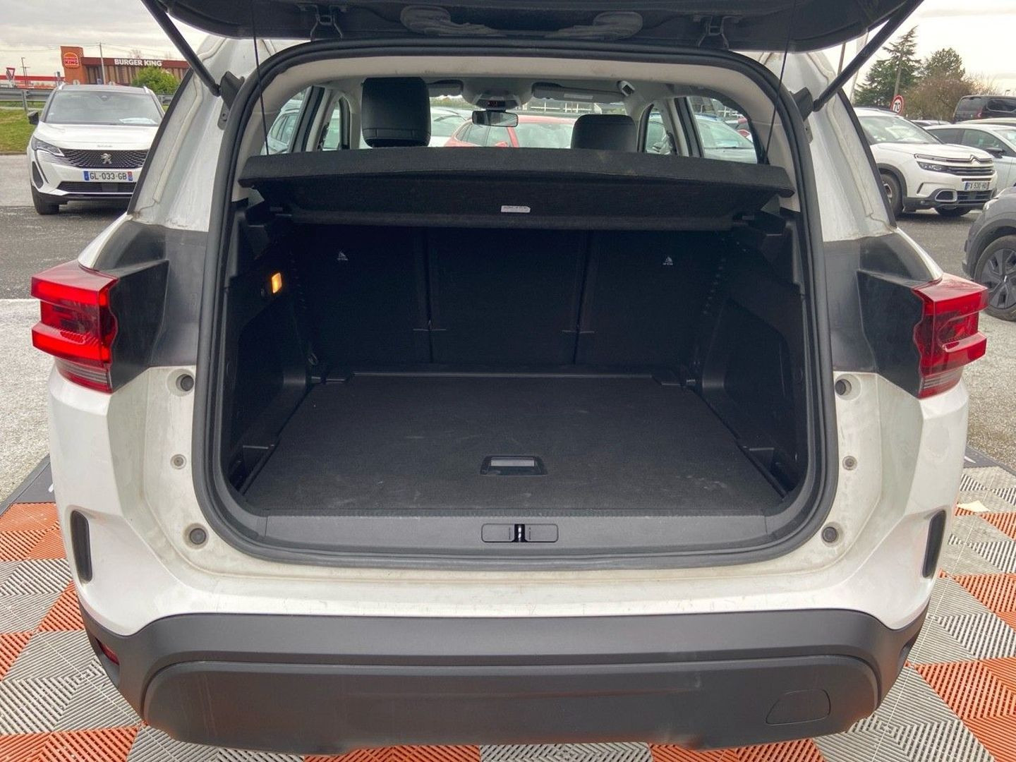 CITROEN C5 Aircross en vente à Albi chez votre mandataire automobile