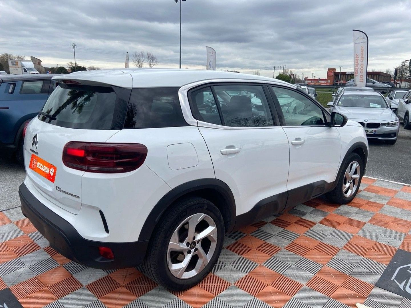 CITROEN C5 Aircross en vente à Albi chez votre mandataire automobile