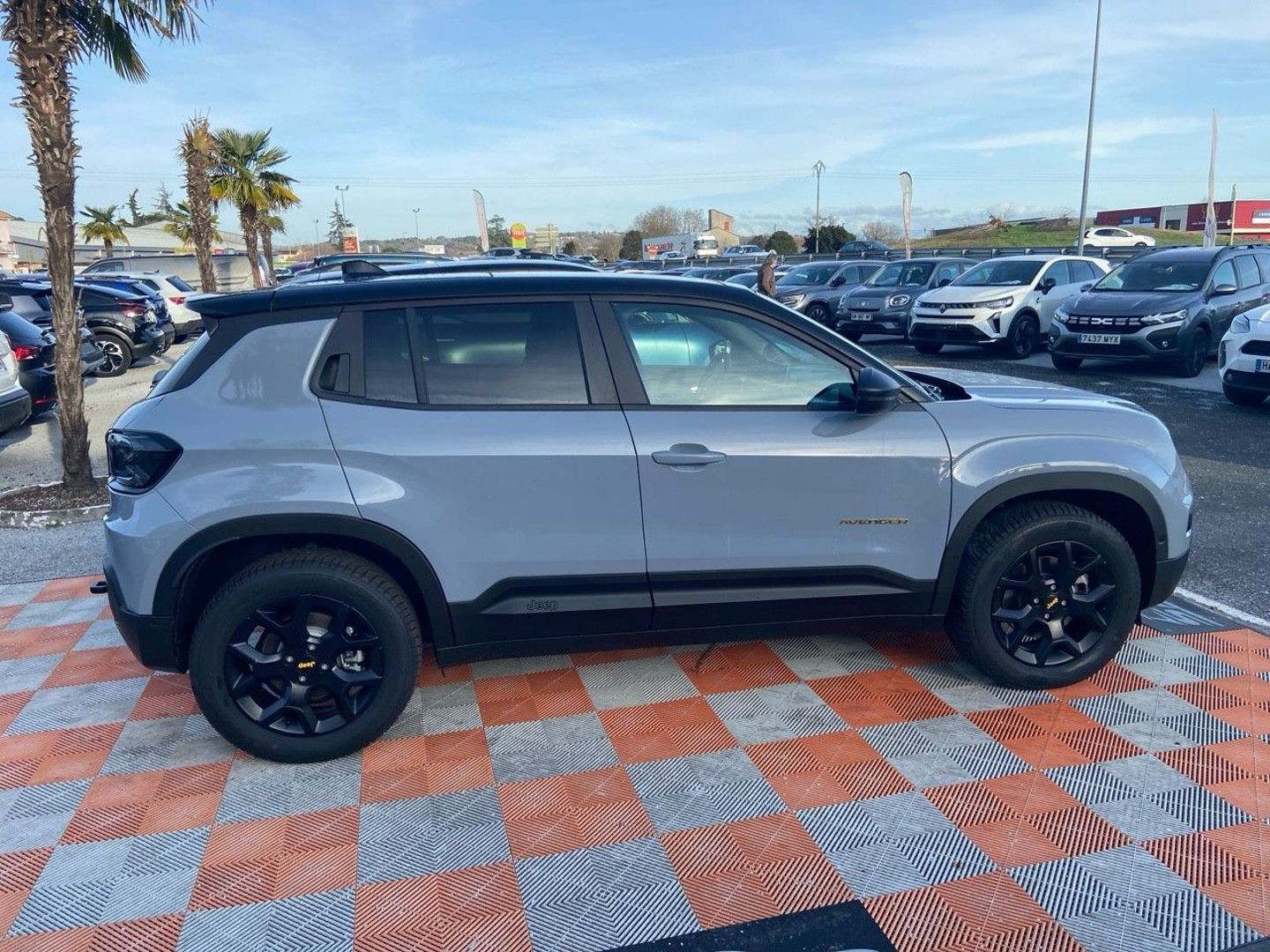 JEEP AVENGER 4XE en vente à Albi chez votre mandataire automobile
