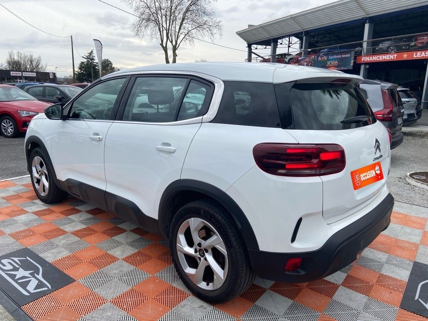 CITROEN C5 Aircross en vente à Albi chez votre mandataire automobile