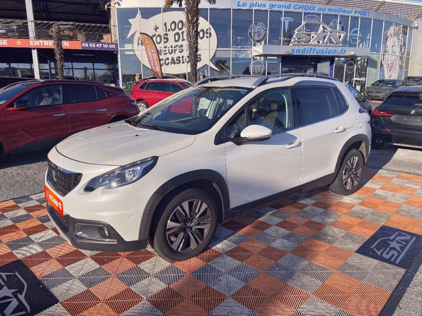 PEUGEOT 2008 en vente à Albi chez votre mandataire automobile