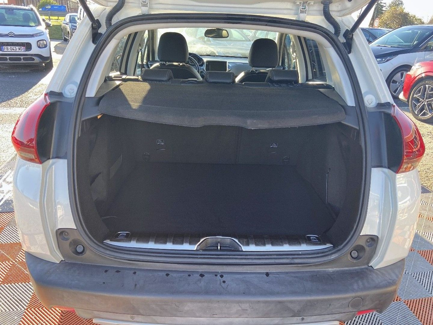 PEUGEOT 2008 en vente à Albi chez votre mandataire automobile