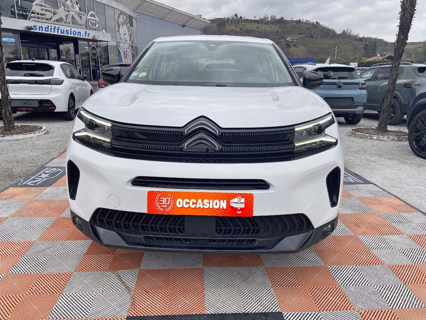 CITROEN C5 Aircross en vente à Albi chez votre mandataire automobile