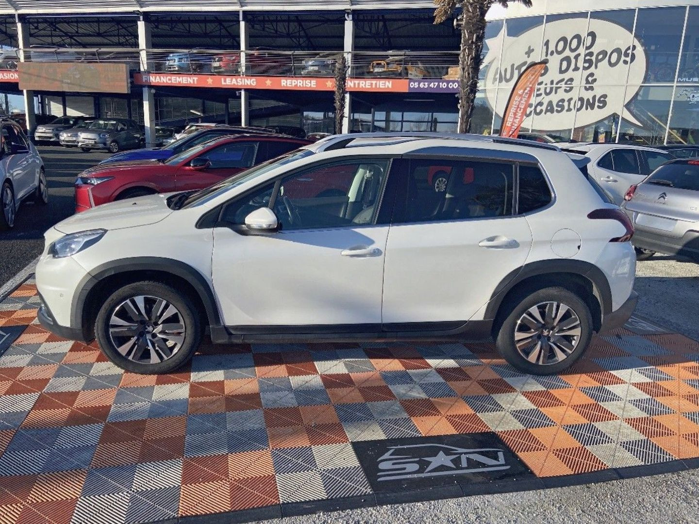 PEUGEOT 2008 en vente à Albi chez votre mandataire automobile