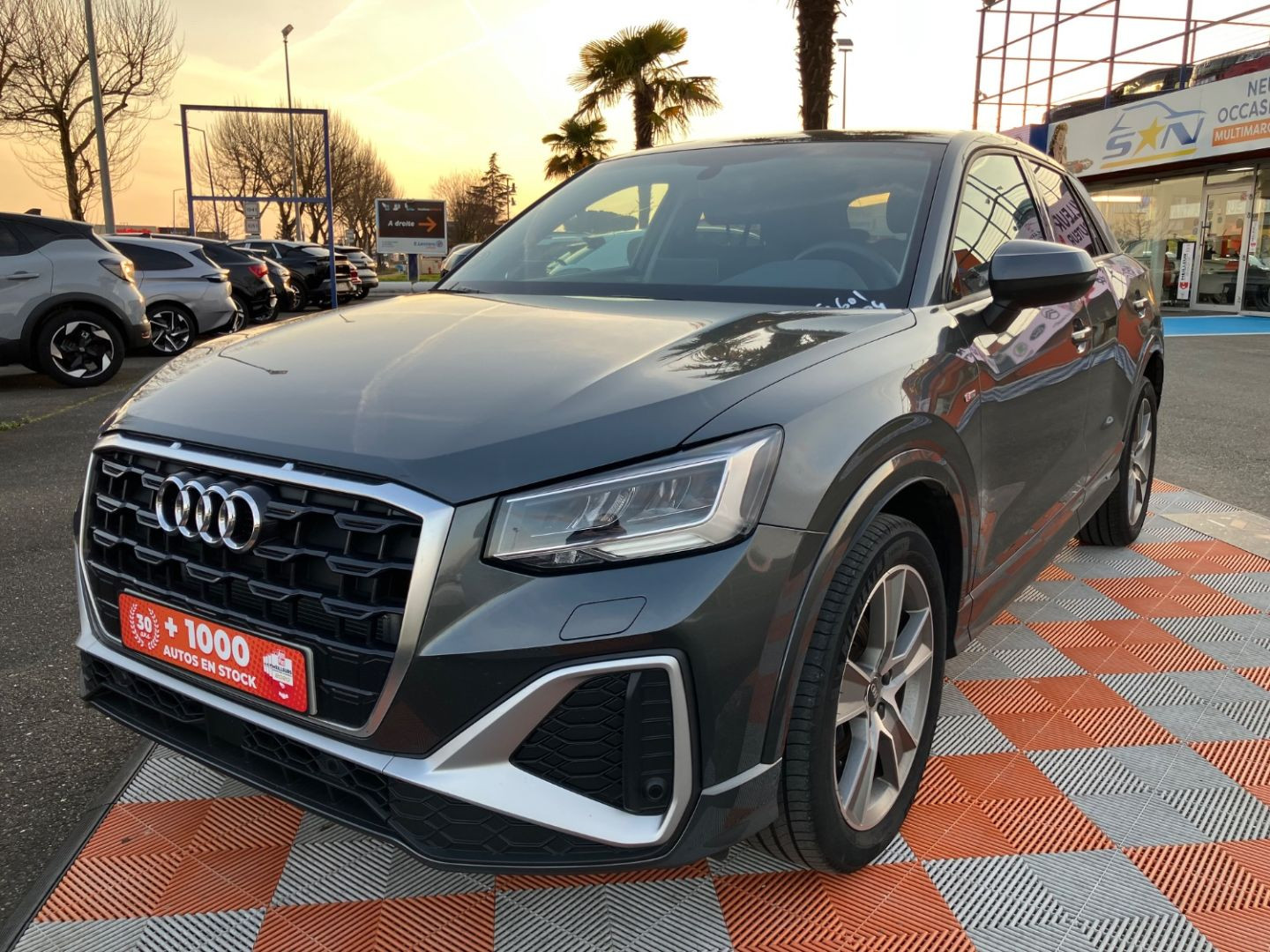 AUDI Q2 en vente à Albi chez votre mandataire automobile