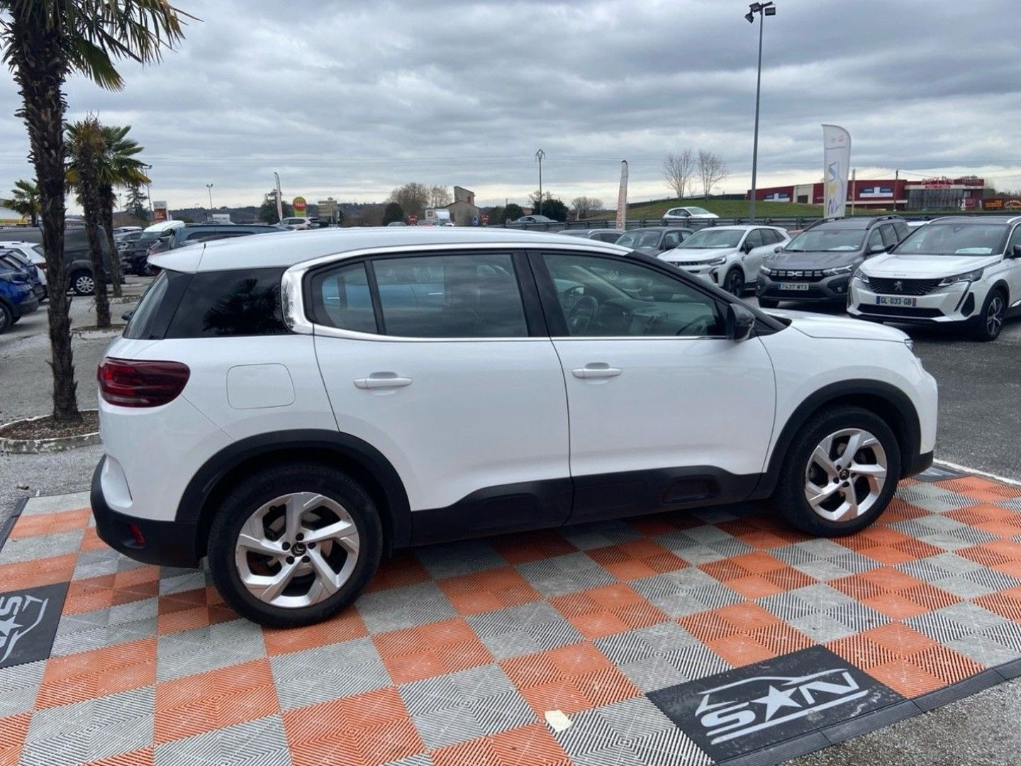 CITROEN C5 Aircross en vente à Albi chez votre mandataire automobile