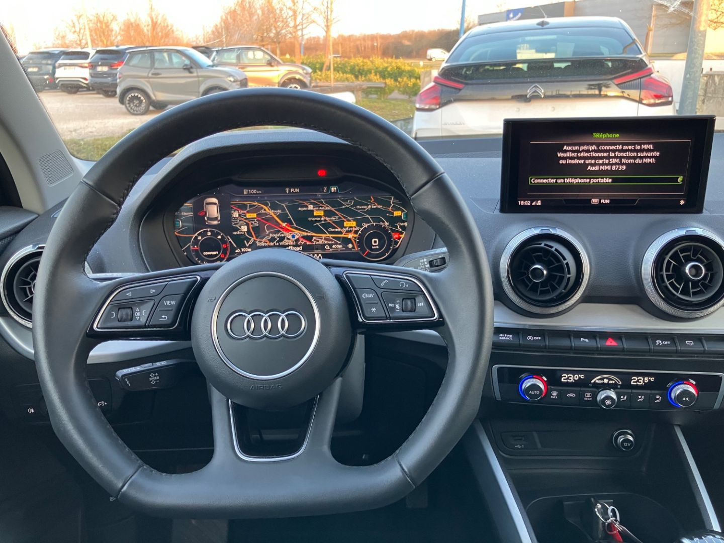 AUDI Q2 en vente à Albi chez votre mandataire automobile