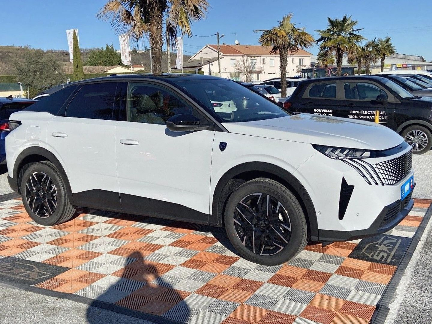 PEUGEOT 3008 en vente à Albi chez votre mandataire automobile