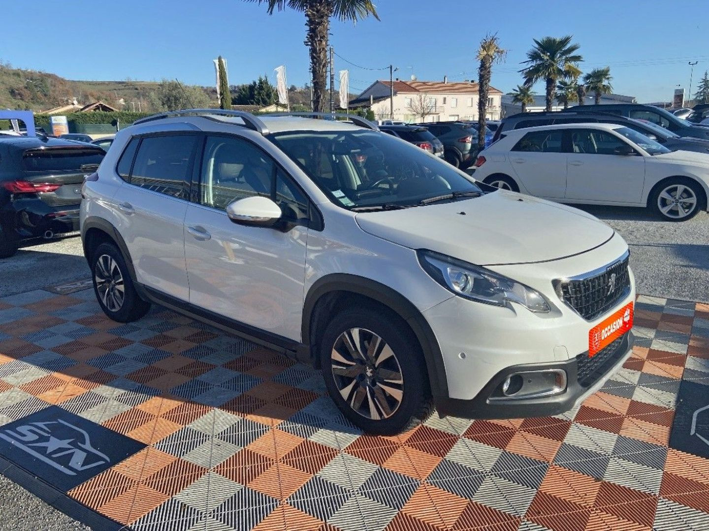 PEUGEOT 2008 en vente à Albi chez votre mandataire automobile
