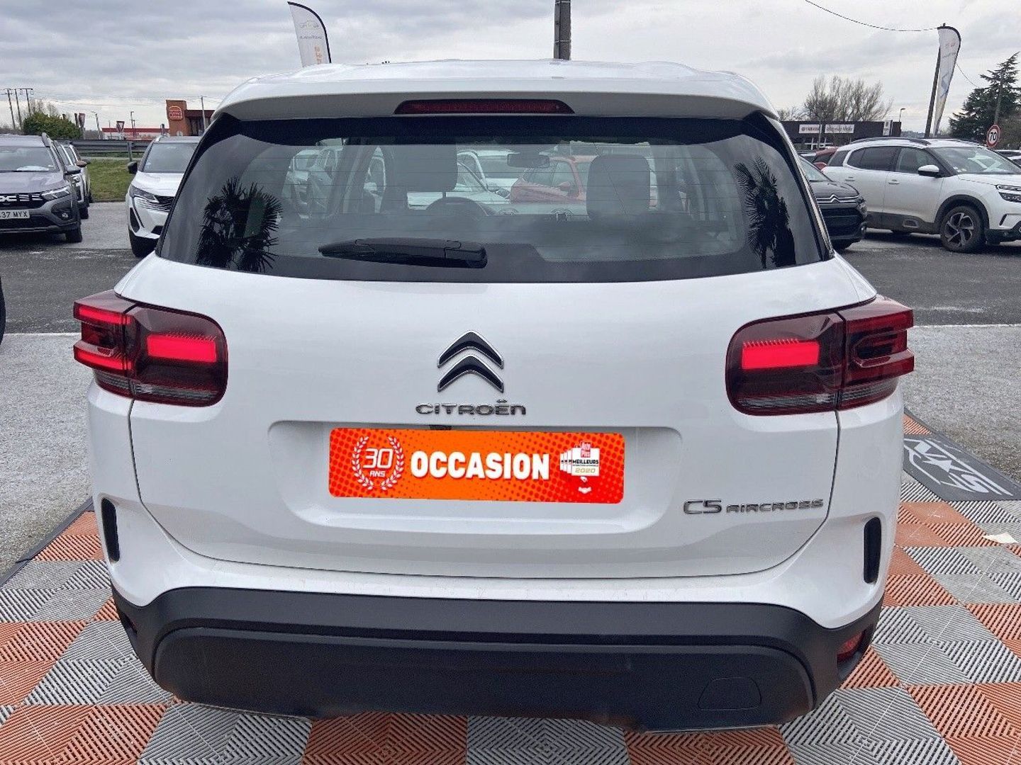 CITROEN C5 Aircross en vente à Albi chez votre mandataire automobile