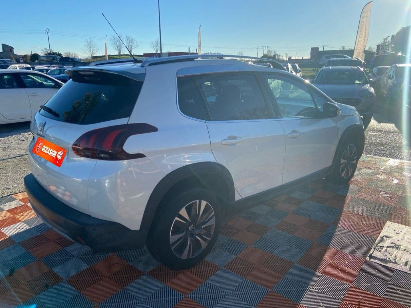 PEUGEOT 2008 en vente à Albi chez votre mandataire automobile