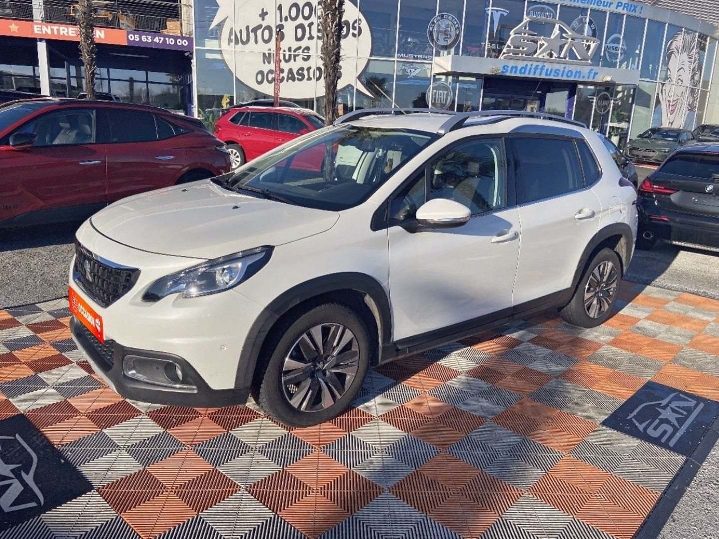 PEUGEOT 2008 en vente à Albi chez votre mandataire automobile