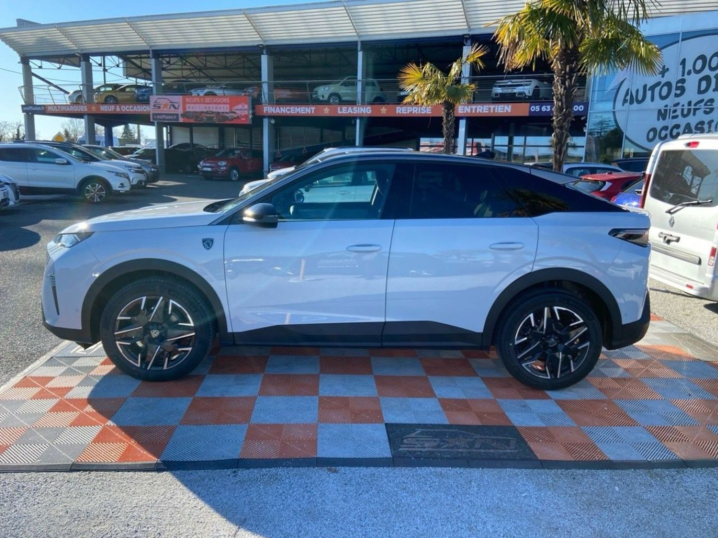 PEUGEOT 3008 en vente à Albi chez votre mandataire automobile