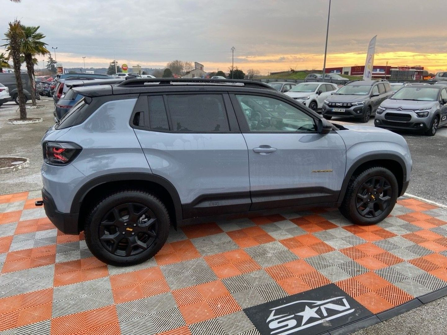 JEEP AVENGER 4XE en vente à Albi chez votre mandataire automobile