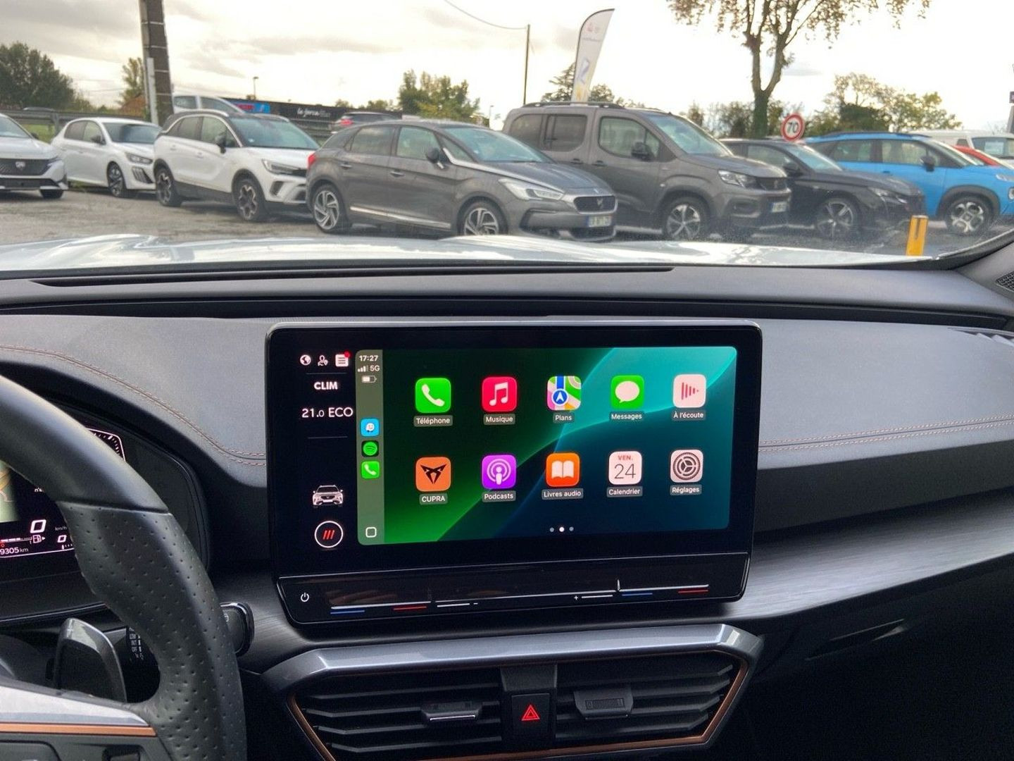 CUPRA Formentor en vente à Albi chez votre mandataire automobile