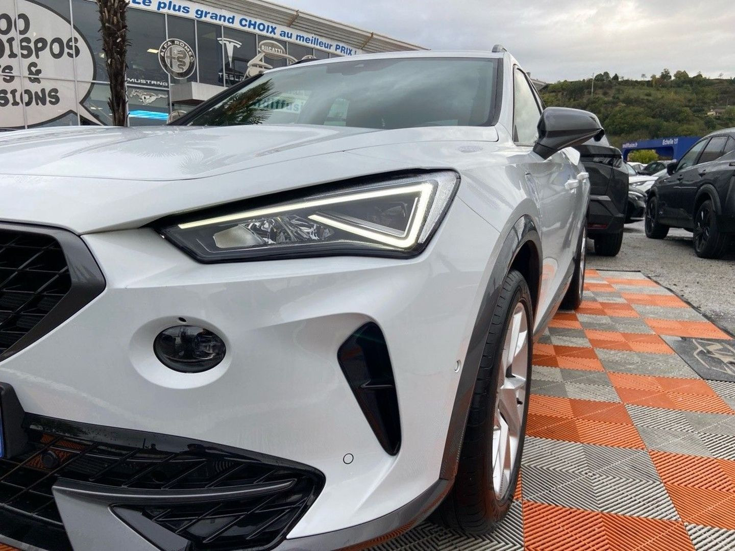 CUPRA Formentor en vente à Albi chez votre mandataire automobile