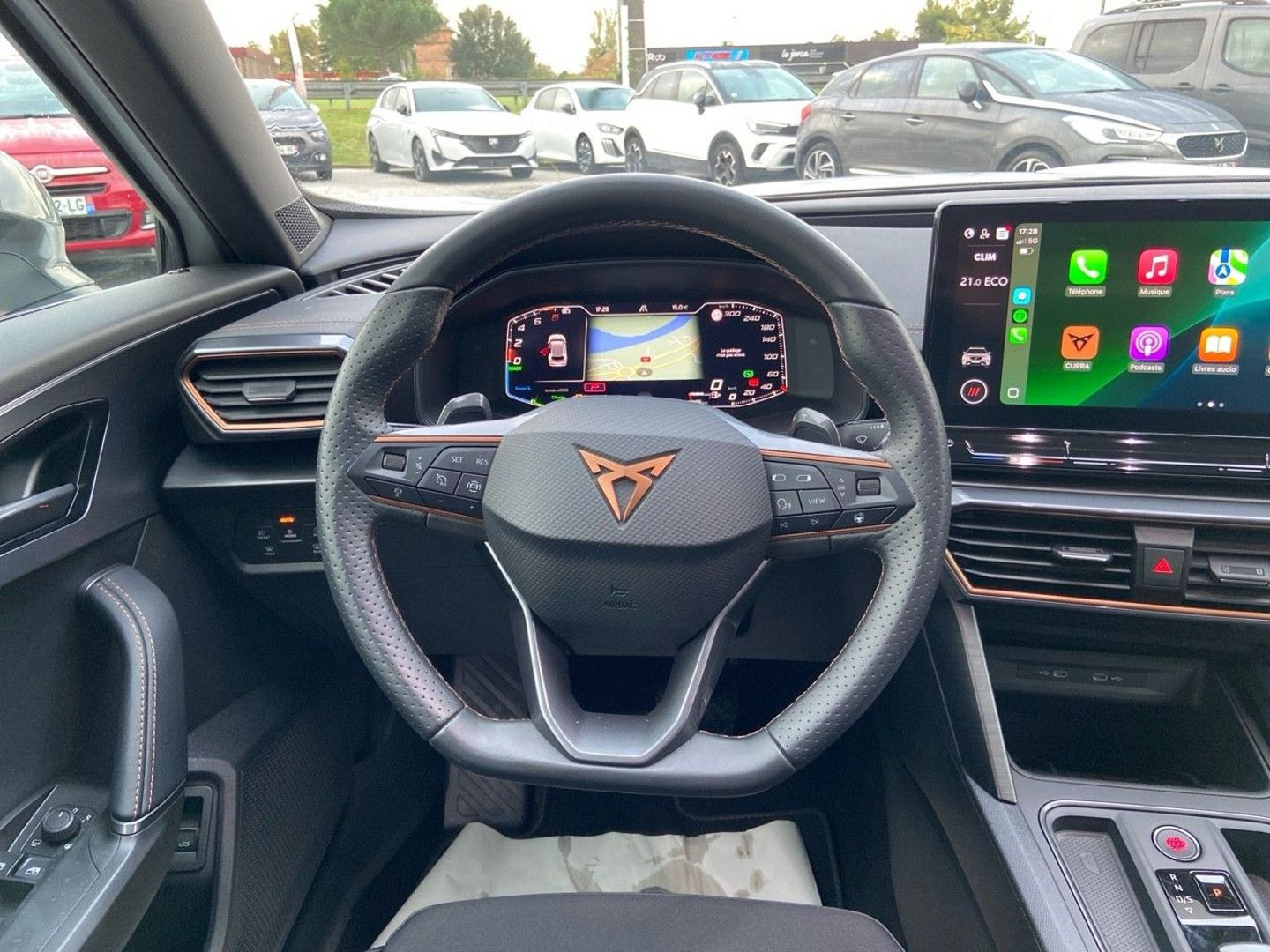 CUPRA Formentor en vente à Albi chez votre mandataire automobile