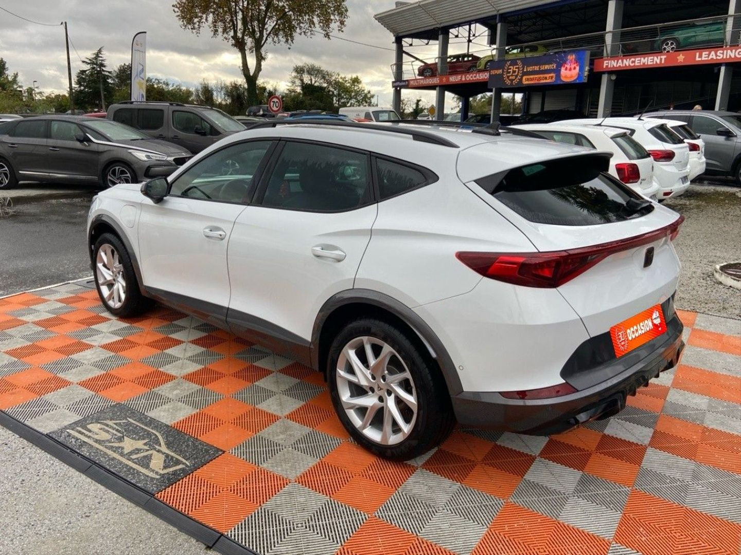 CUPRA Formentor en vente à Albi chez votre mandataire automobile