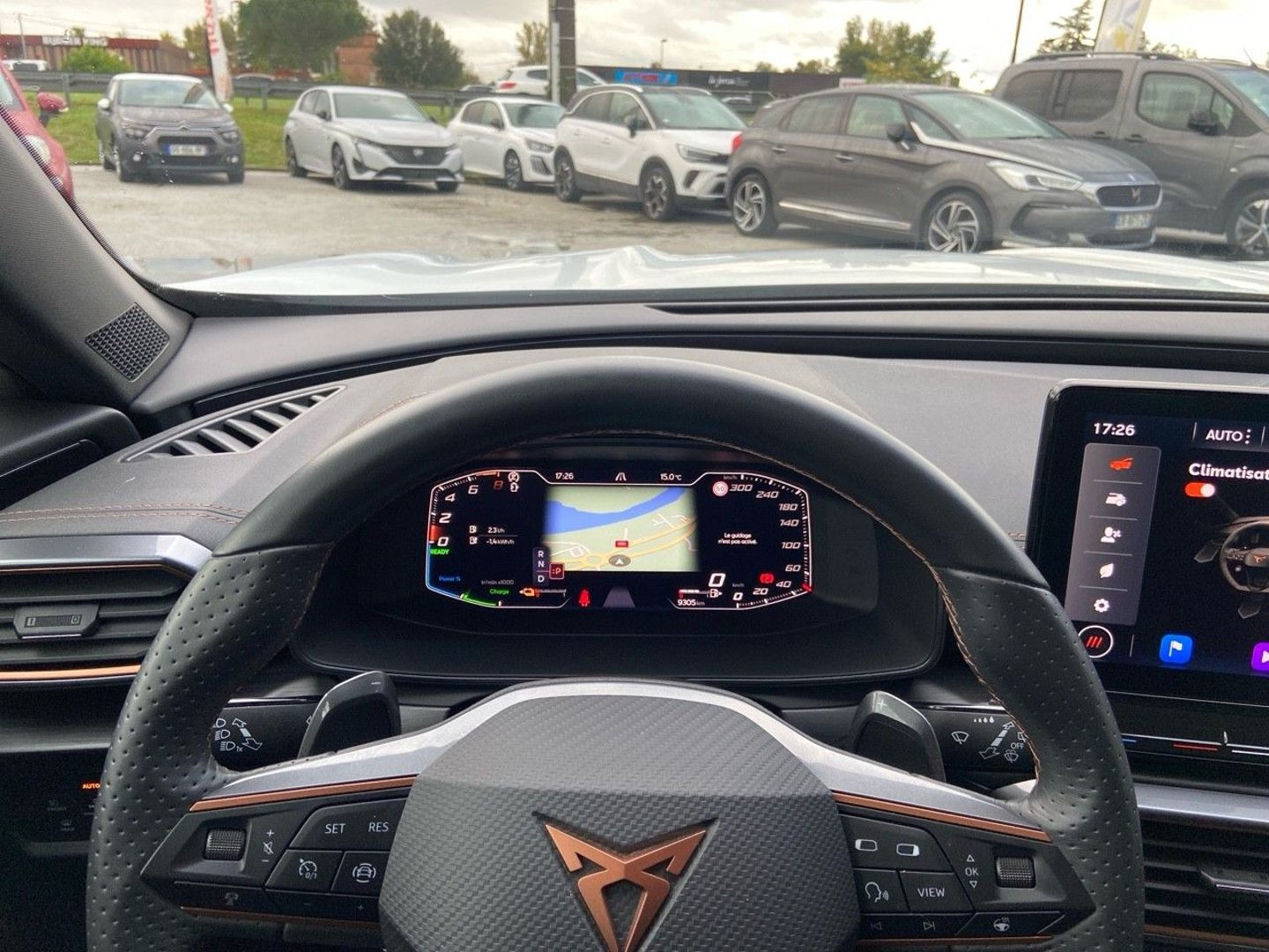 CUPRA Formentor en vente à Albi chez votre mandataire automobile