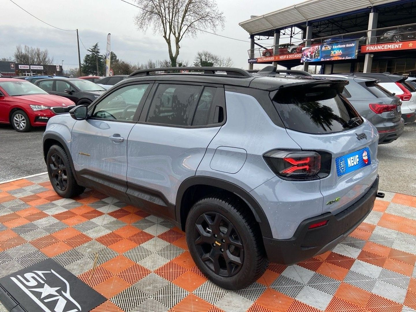 JEEP AVENGER 4XE en vente à Albi chez votre mandataire automobile