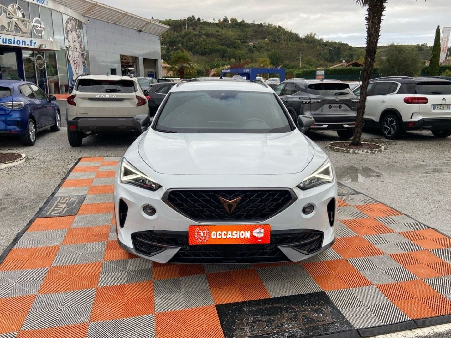 CUPRA Formentor en vente à Albi chez votre mandataire automobile