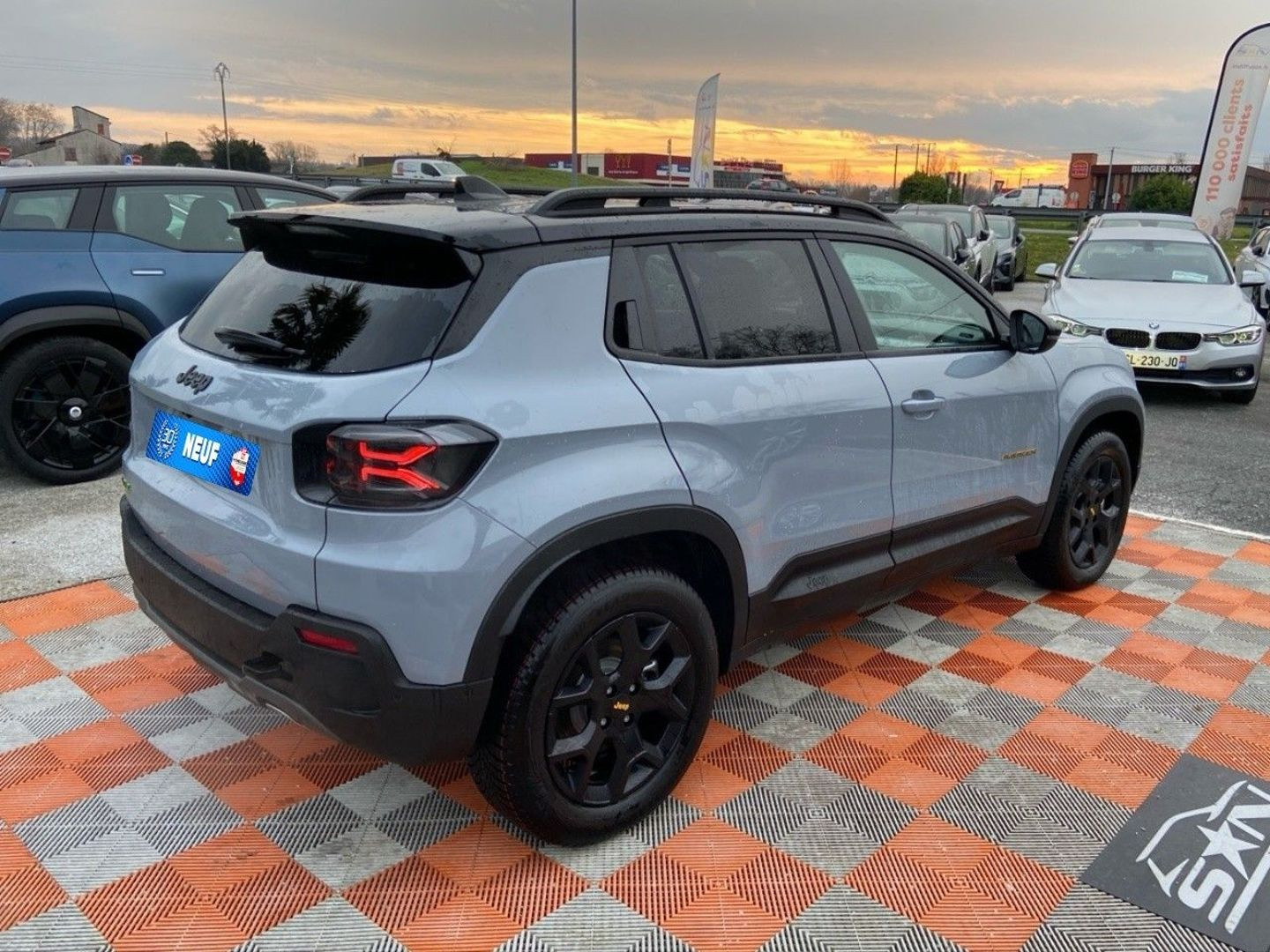 JEEP AVENGER 4XE en vente à Albi chez votre mandataire automobile