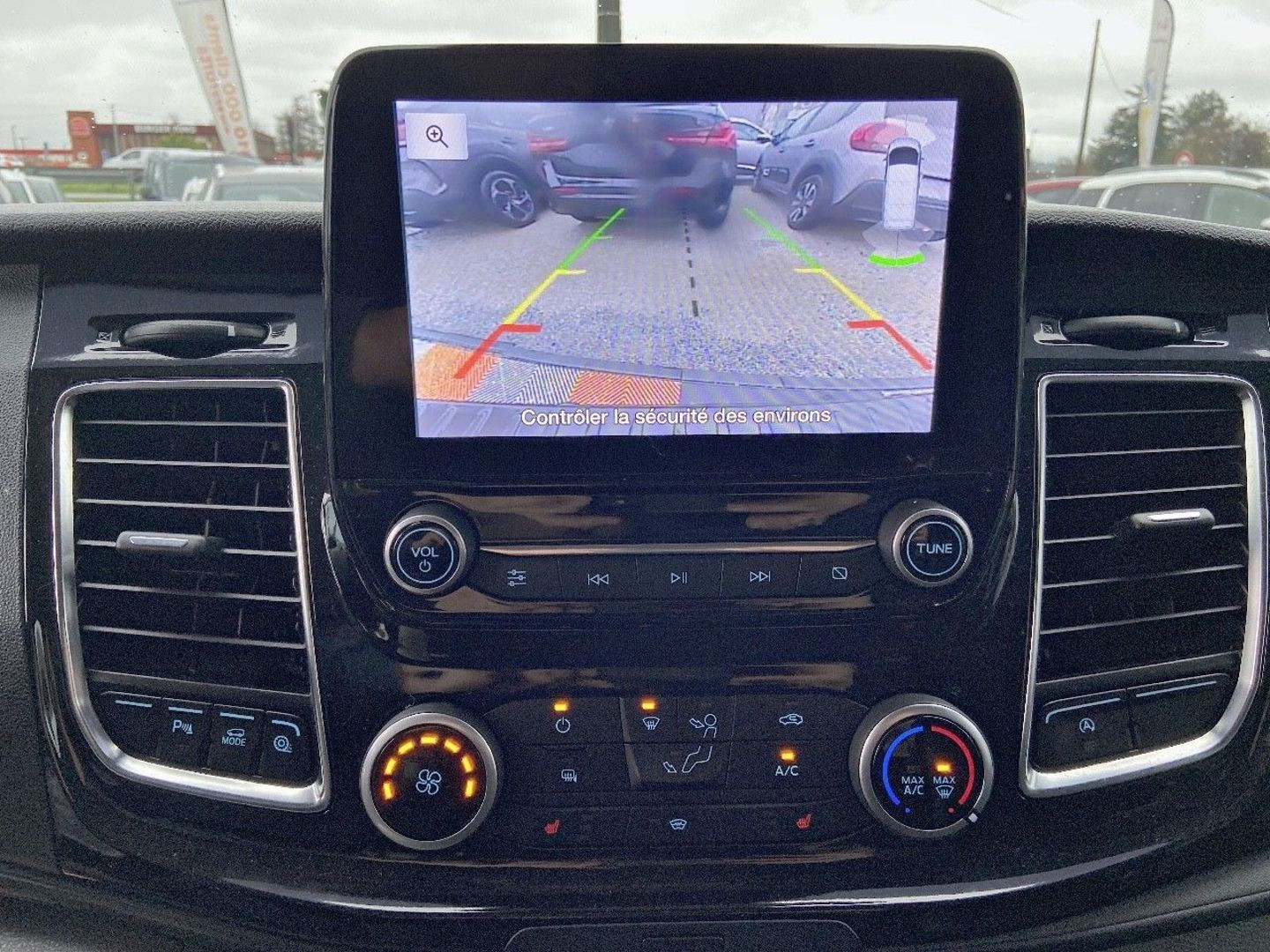 FORD TRANSIT CUSTOM VAN en vente à Albi chez votre mandataire automobile