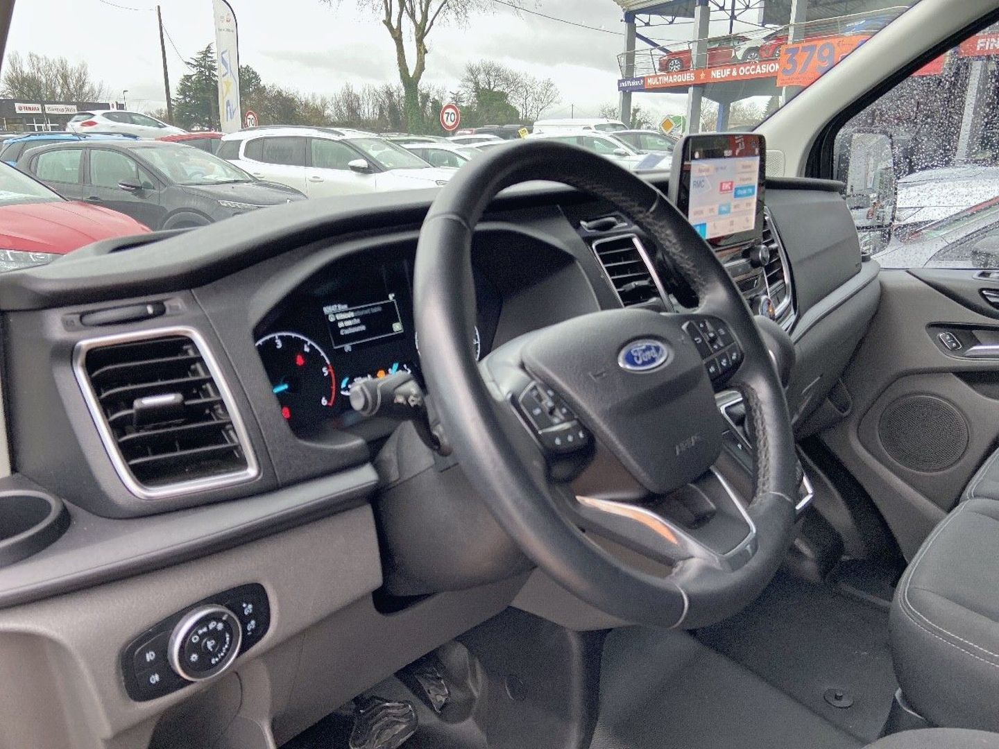 FORD TRANSIT CUSTOM VAN en vente à Albi chez votre mandataire automobile