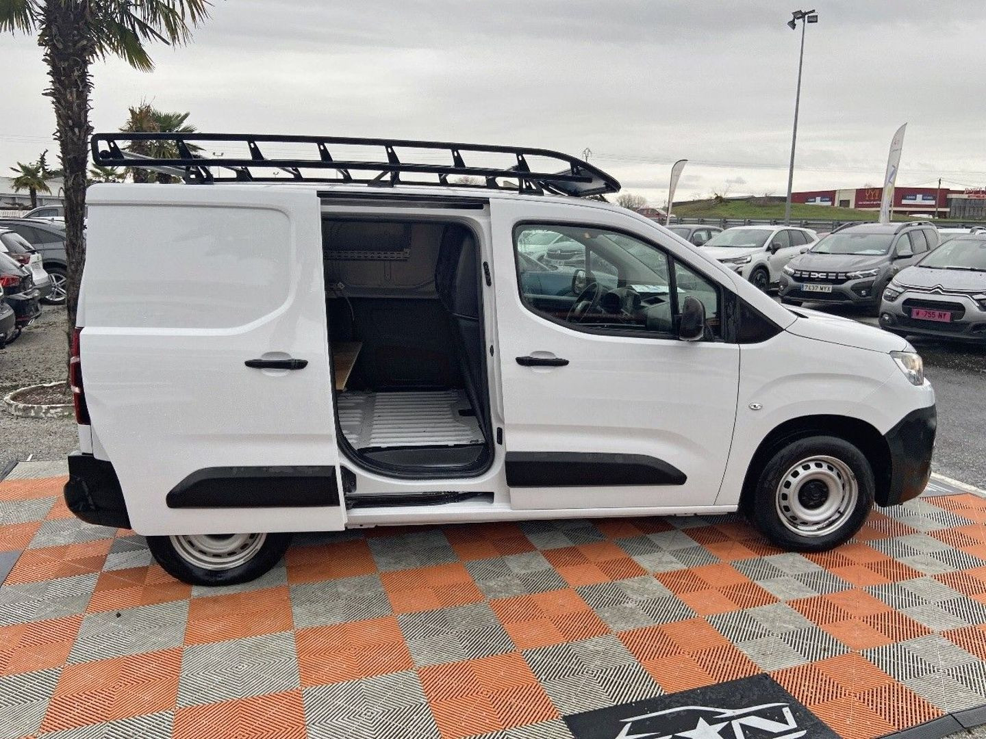 CITROEN Berlingo en vente à Albi chez votre mandataire automobile