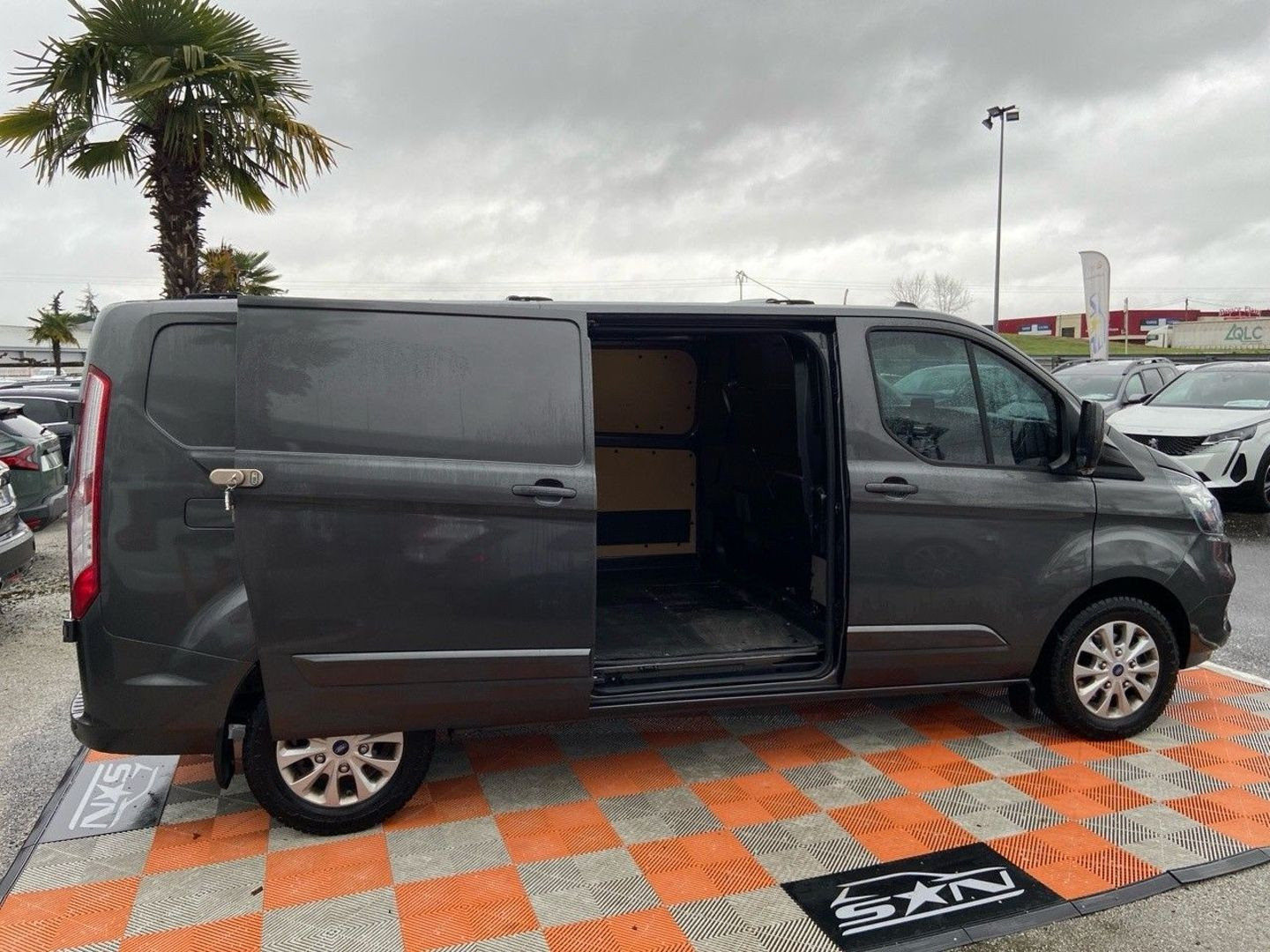 FORD TRANSIT CUSTOM VAN en vente à Albi chez votre mandataire automobile