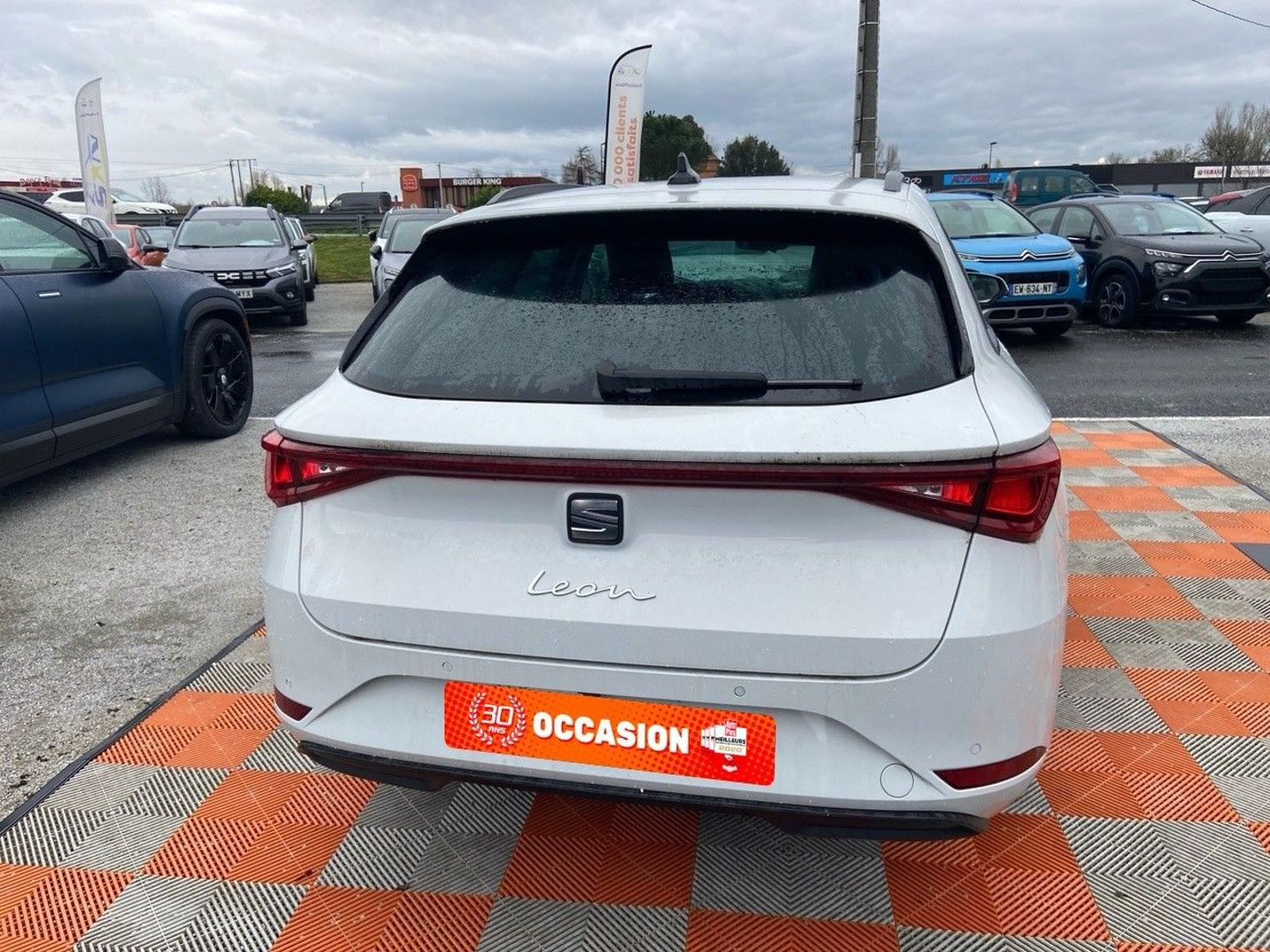 SEAT Leon en vente à Albi chez votre mandataire automobile