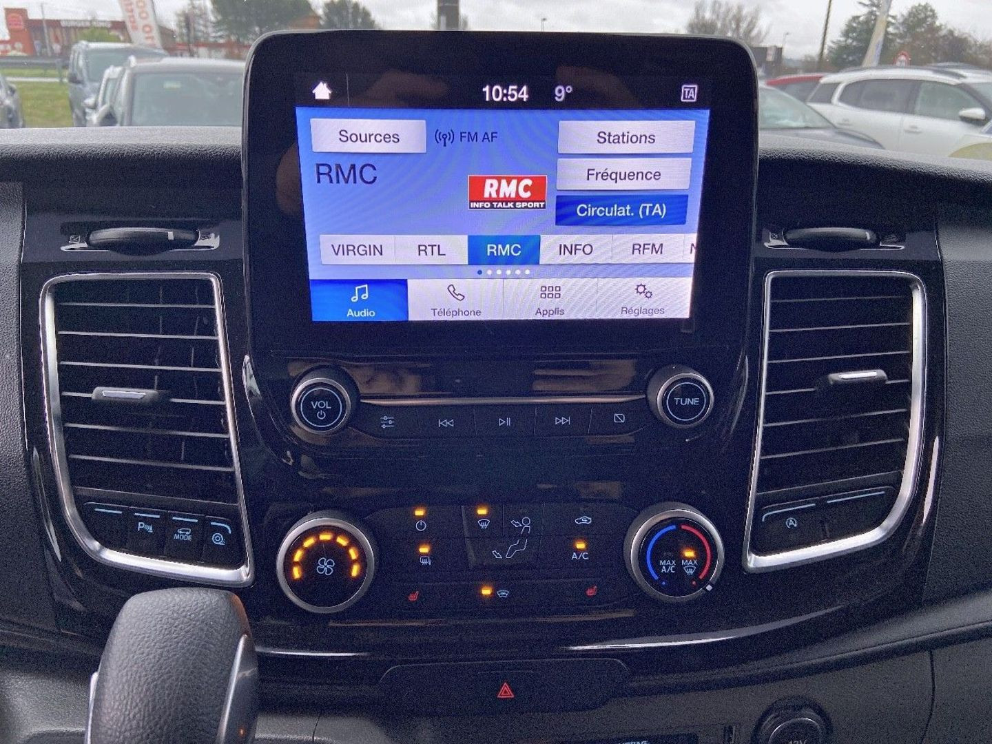 FORD TRANSIT CUSTOM VAN en vente à Albi chez votre mandataire automobile