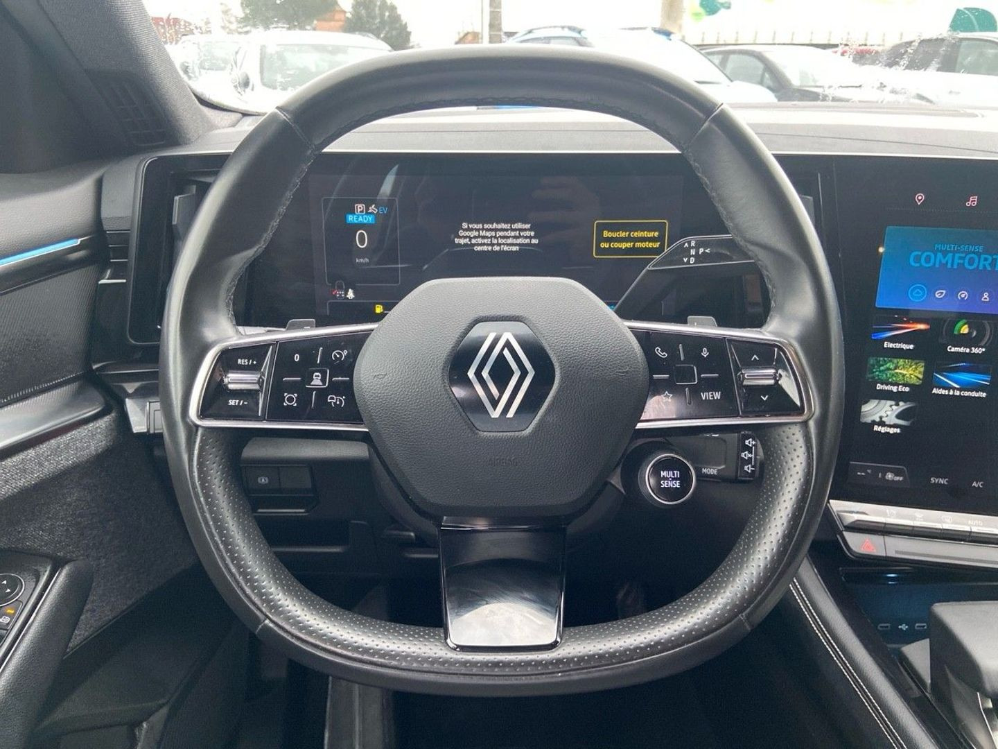 RENAULT Espace en vente à Albi chez votre mandataire automobile