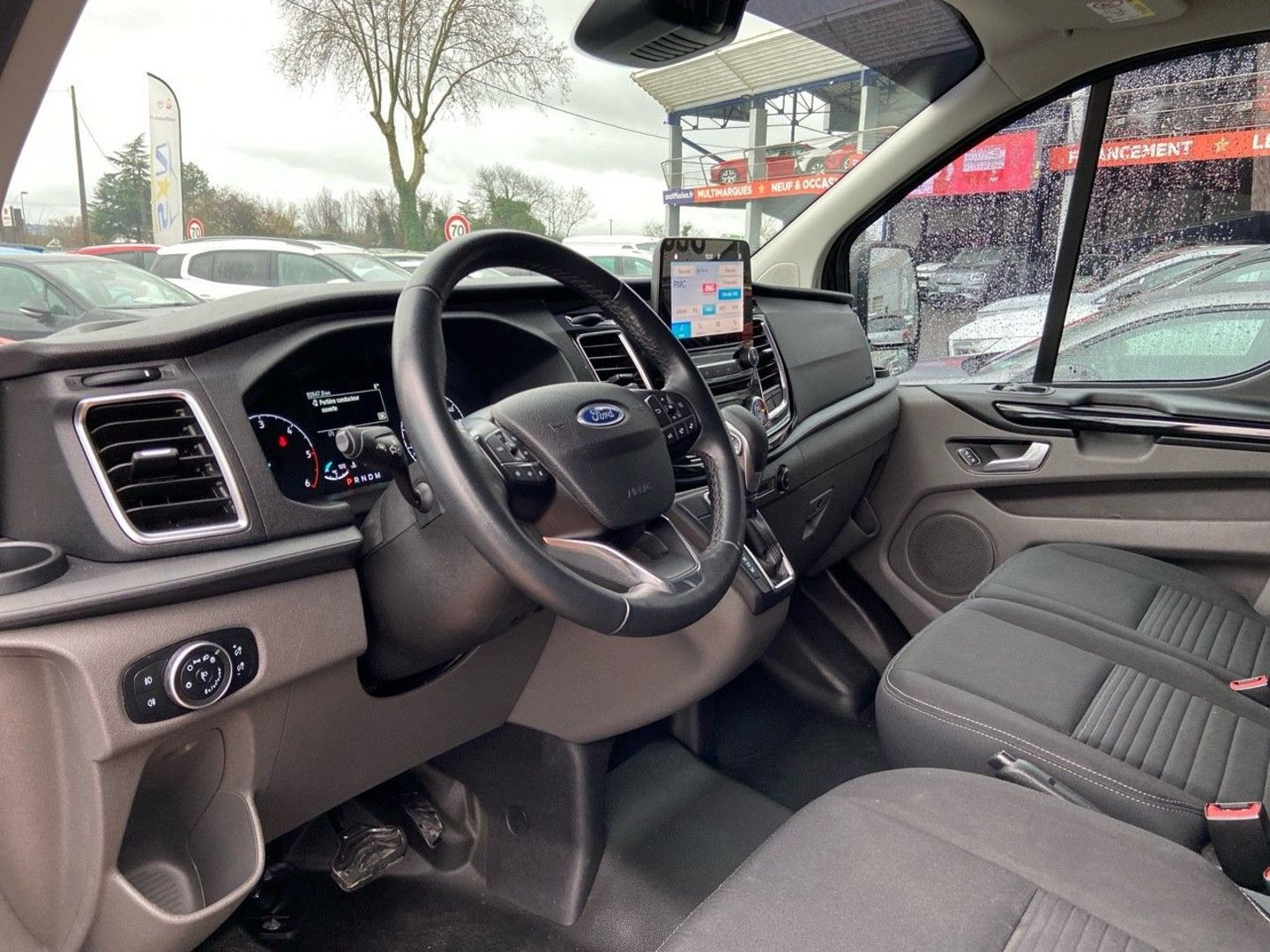 FORD TRANSIT CUSTOM VAN en vente à Albi chez votre mandataire automobile