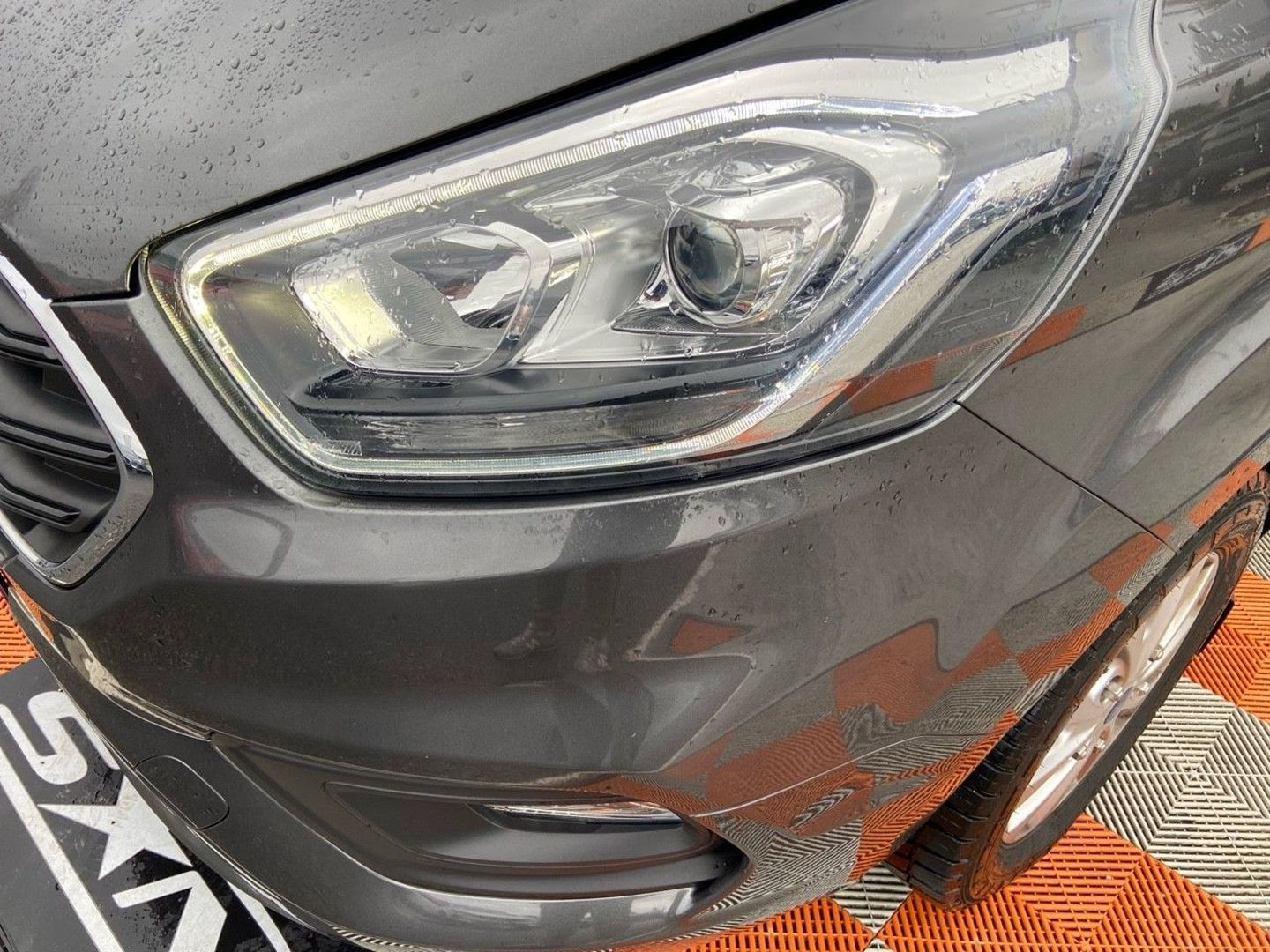 FORD TRANSIT CUSTOM VAN en vente à Albi chez votre mandataire automobile